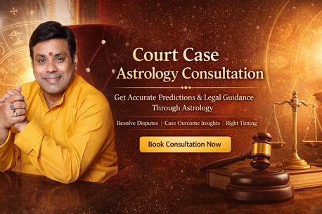 Lucknow, Business, Trusted Court Case Astrology Consultation Services