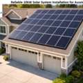 Reliable 10kW Solar System Installation For Aussie Homes