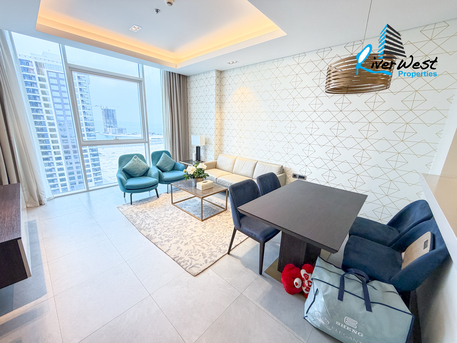 Manama, Apartments/Houses, BHD 475/month,  1 BR,  1 Bedroom Apartment For Rent In Seef