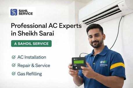 New Delhi, Appliance Repair, Professional AC Service Experts In Sheikh Sarai