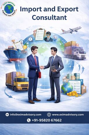 Noida, Legal, Professional Import And Export Consultant In India &ndash; Exim Advisory
