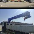 Urgent Need Boom Truck 20 Tons With Oporator 2024/2025 Model
