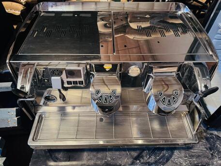 Riyadh, Machinery, SAR 160000012000,  XT And Victoria Adruino Espresso Machine Used For Sale