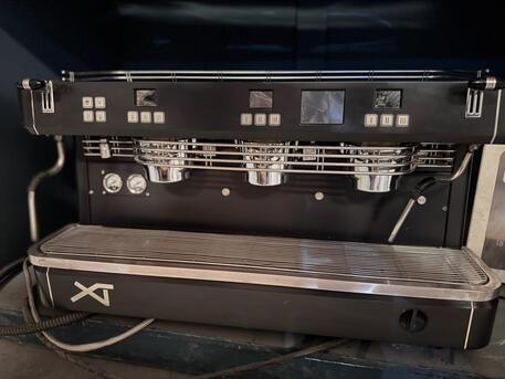 Riyadh, Machinery, SAR 160000012000,  XT And Victoria Adruino Espresso Machine Used For Sale