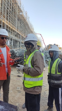 Riyadh, Job Seekers, Civil Site Engineer