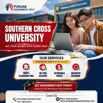 Sydney, Education, Master SCU Blackboard Like A Pro: Your Ultimate Guide To Assignment Help At Southern Cross