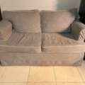 SAR 180,  Comfortable 2-Seater Sofa / Couch &ndash; Good Condition