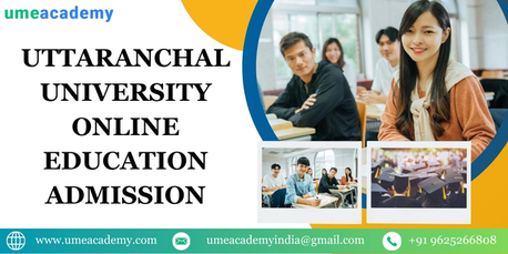 Mumbai, Lessons Offered, Uttaranchal University Online Education Admission