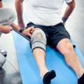 Skilled Physiotherapy Support After Knee Replacement Surgery