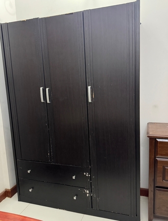 Manama, Furniture, BHD 20,  1 Year Old Shoe Rack For Sale, Very Stylish And Comfortable With Seat BD 20 Only