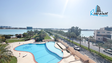 Amwaj Islands, Apartments/Houses, BHD 400/month,  2 BR,  2 Bedroom Apartment For Rent In Amwaj Islands With Beach Access