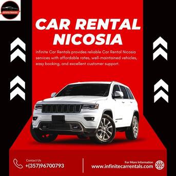 Nicosia, Legal, Affordable And Flexible Car Rental Services