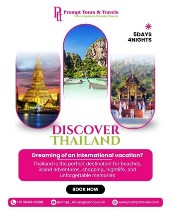 Chennai, Travel, Best Travel Agency In Chennai For Domestic & International Tours