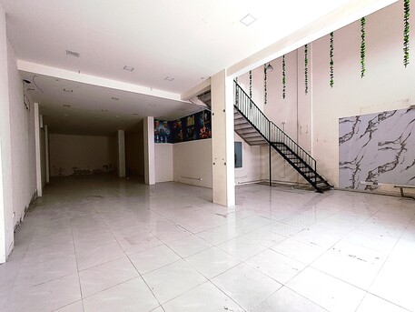 Jannusan, Shops, BHD 1700,  316 Sq. Meter,  Prime Commercial Showroom For Rent | Jannusan | 316 Sqm | BD 1,700/-