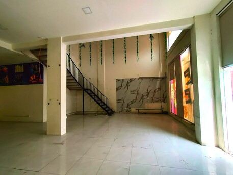 Jannusan, Shops, BHD 1700,  316 Sq. Meter,  Prime Commercial Showroom For Rent | Jannusan | 316 Sqm | BD 1,700/-