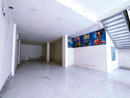 Jannusan, Shops, BHD 1700,  316 Sq. Meter,  Prime Commercial Showroom For Rent | Jannusan | 316 Sqm | BD 1,700/-
