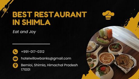 Mumbai, Food & Drink, Best Restaurants In Shimla Mall Road For Every Food Craving