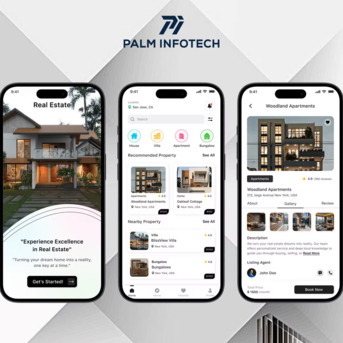 Chicago, Web Design & Development, Full-Stack Mobile App Development Services In USA | Palm Infotech