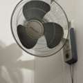 BHD 7,  Optima 1 Year Old Wall Fan For Sale BD 7 Only