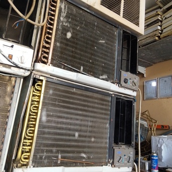 Jubail, Household Items, SAR 50,  AC Service And Gas And Washing Machine And Referganter Rapper Any Location In Jubail