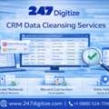 Improve Customer Databases Through CRM Data Cleaning Services