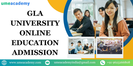Lucknow, Lessons Offered, Gla University Online Education Admission