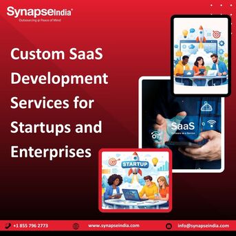 New York, Software Development, Custom SaaS Development Services For Startups And Enterprises