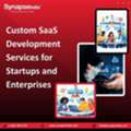 Custom SaaS Development Services For Startups And Enterprises