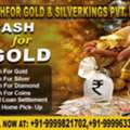 Get Cash For Gold In Delhi Instantly