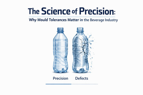 Pune, Business, Avoid Bottle Defects With High-Precision Mould Tolerances
