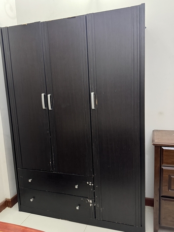 Manama, Furniture, BHD 15,  3 Door Cupboard For Sale BD 15 Only