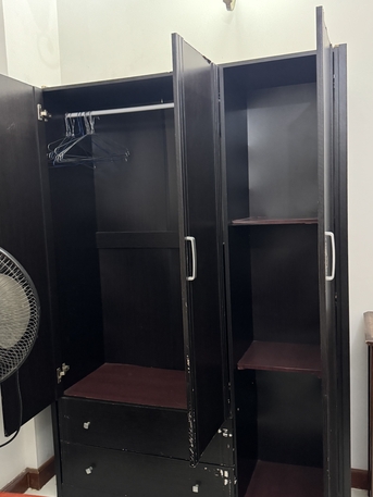 Manama, Furniture, BHD 15,  3 Door Cupboard For Sale BD 15 Only