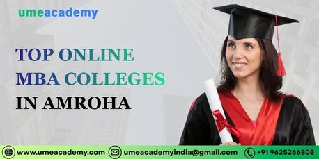 Lucknow, Lessons Offered, Top Online MBA Colleges In Amroha