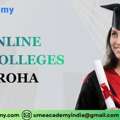 Top Online MBA Colleges In Amroha