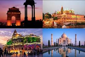New Delhi, Travel, Budget Bus Tour To Agra, Mathura, Vrindavan?