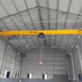 Reliable Single Girder EOT Crane Supplier In India