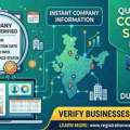 Quick & Easy Company Search In India