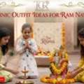 Premium Quality Girls Ethnic Outfit For Special Occasions