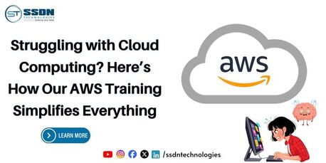 Mumbai, Lessons Offered, Struggling With Cloud Computing? Here&rsquo;s How Our AWS Training Simplifies Everything