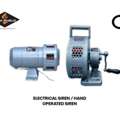 Buy Electrical Siren For Industrial Safety Systems