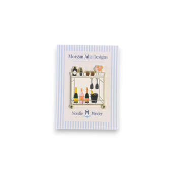 U.S. Virgin Islands, Collectibles, From Dog Designs To Diamond Jewels, Cavalier Needlepoint Has The Perfect Needle Minder
