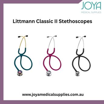 Sydney, Health & Beauty Items, Buy Littmann Classic II Stethoscopes In Australia - Joya Medical Supplies