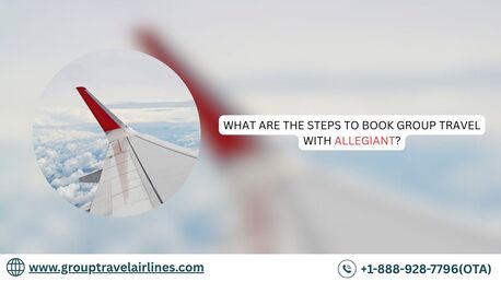 New York, Travel, What Are The Steps To Book Group Travel With Allegiant?