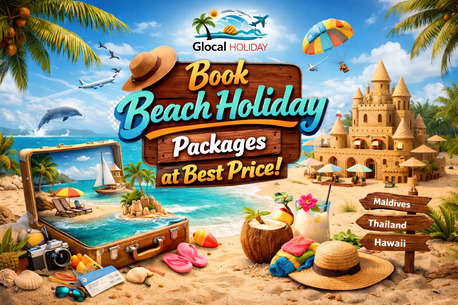New Delhi, Travel, Book Beach Holiday Packages At Best Price
