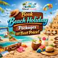 Book Beach Holiday Packages At Best Price