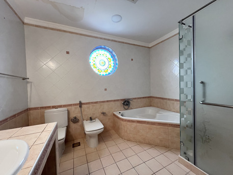Saar, Villas, BHD 1100,  Furnished,  500 Sq. Meter,  4BR Private Villa With Pool | Maid & Driver Room