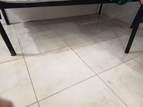 Abqaiq, Furniture, SAR 160,  I Am Selling My Two Steel Cot That One In Good Condition And I Self Buy New From Shop