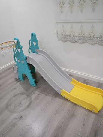Al Manar, Baby & Kid Stuff, SAR 150,  Kids Indoor Slide For Sale