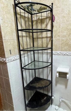 Manama, Appliances, BHD 8,  Trending Stylish Bathroom Rack For Sale - BD 10 Only