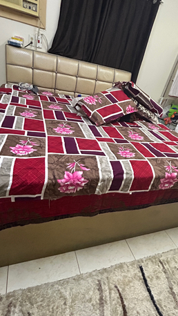 Jubail, Furniture, SAR 600,  Bed Set In Mint Condition